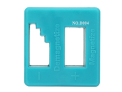 Herramienta 2 En 1 Para Magnetizar Y Desmagnetizar Rápidamente Destornilladores Y Puntas Magnéticas.