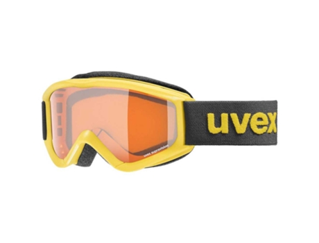 Máscara UVEX Máscara Esqui Speedy Pro Amarelo,Preto Lasergold/CAT2