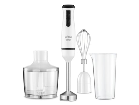 Batidora de Mano + Accesorios UFESA 600 DELUX MAX