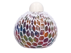 Pelota Antiestrés, Pelota De Uva De Caucho Pu, Juguete Para Aliviar El Estrés, Botella Exprimible.