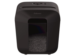 FELLOWES Powershred Lx25M Triturador de Papel Corte En Partículas Negro
