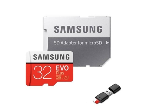 Tarjeta de Memória Micro SD SLOWMOOSE (32GB)