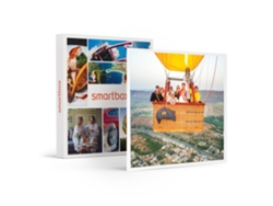 Caja Regalo Smartbox Catalunha Desde El Aire Vuelo Pt Globo Con Brindis Y Degustación