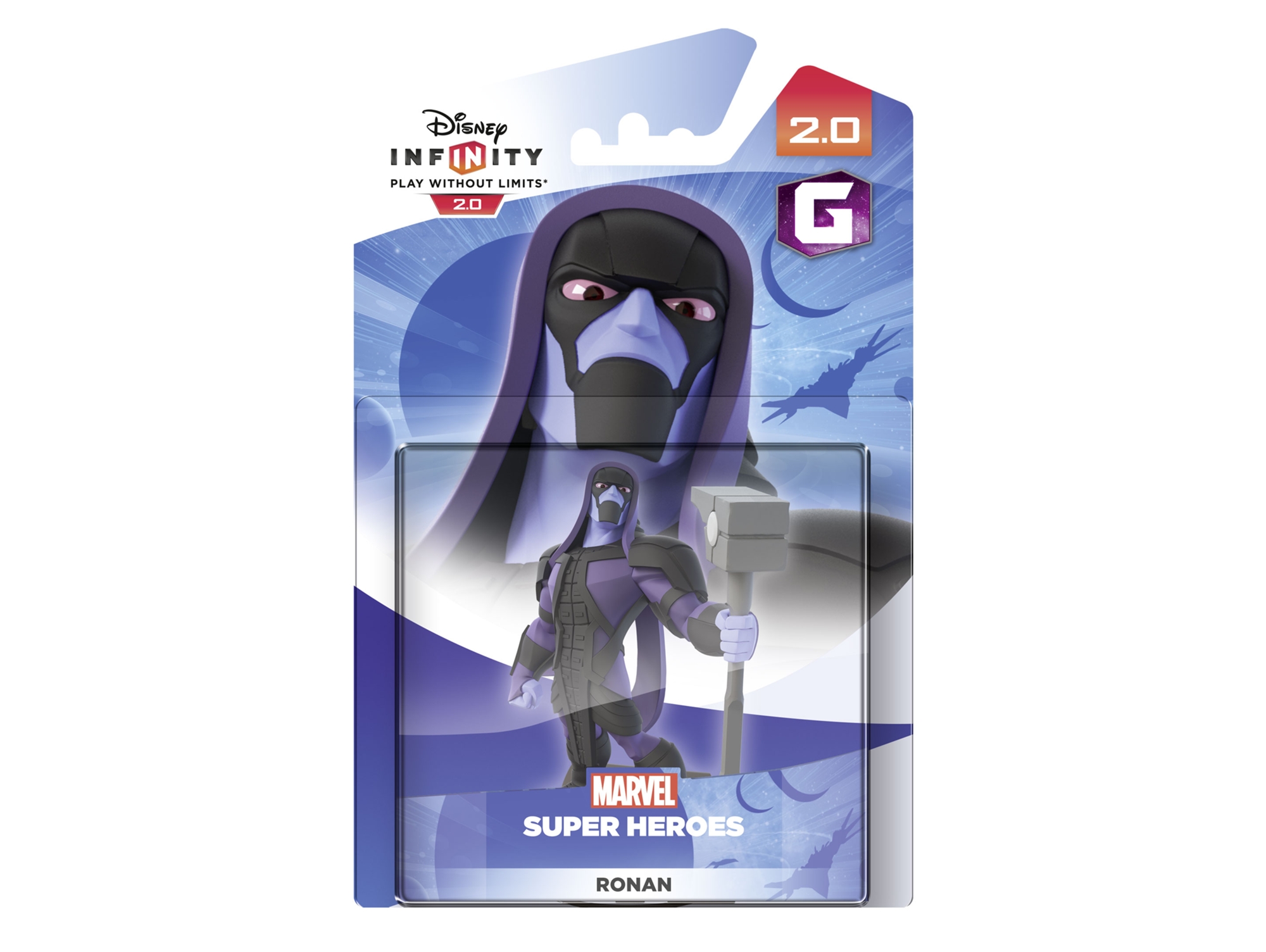 Figura DISNEY Infinity 2.0 Ronan