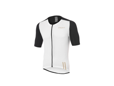 Camiseta SPIUK Profit Summer Blanco (2XL)