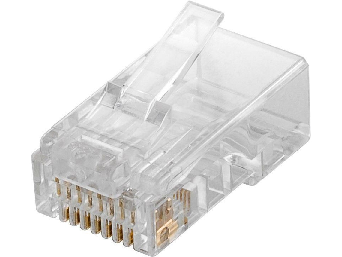 Modular Plug Cat5e Plug 8p8c