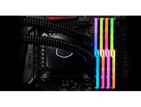 Memoria RAM DDR4 G.SKILL (4 x 16 GB - 3600 MHz)