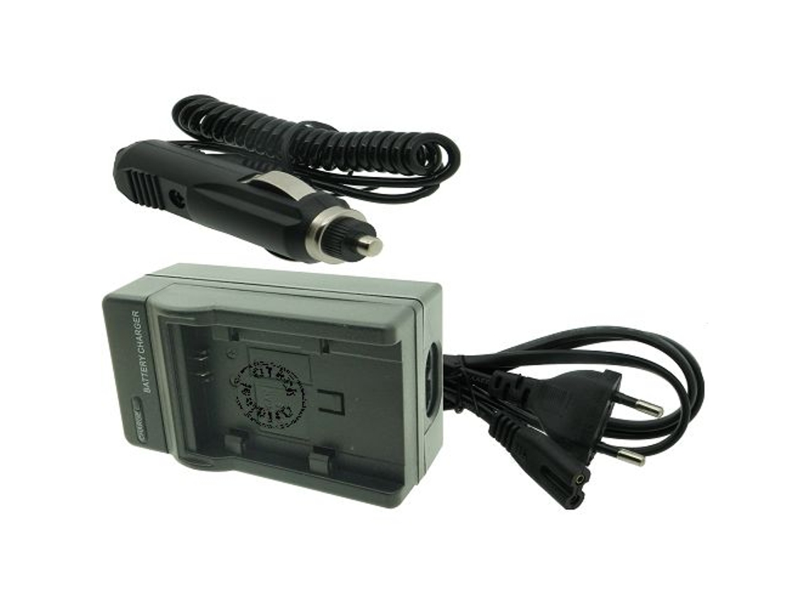 Cargador OTECH Compatible con Canon Bp-808