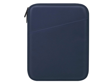Bolsa organizadora para iPad de 11 pulgadas (azul oscuro)