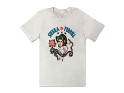 Camiseta unisex para adultos Sierra Ferrell Pin Up Rockinstone, la más vendida. Talla: S
