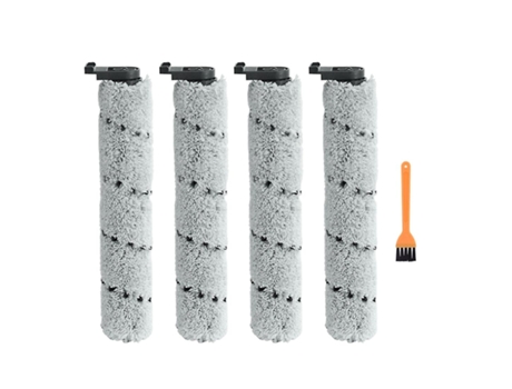 5 peças de escova de rolo principal para aspirador de pó sem fio deerma vx100