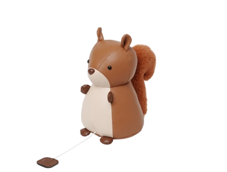 Peluche Musical LITTLE BIG FRIENDS Alex La Ardilla 20cm 304676