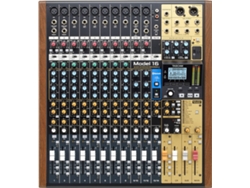 Controlador TASCAM MODEL-16