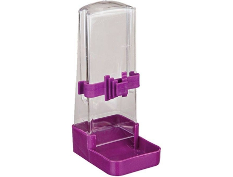 Bebedero para Pájaros TRIXIE 69881 (Castaño - 200 ml)