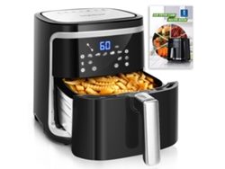 Freidora de Aire AIGOSTAR Cube (7L - 1900W)