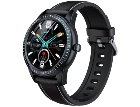 Smartwatch ALIMENTACIÓN YIZ742 Negro