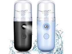 Spray Facial Nano, Mini Humidificador Facial, Spray Facial Portátil.