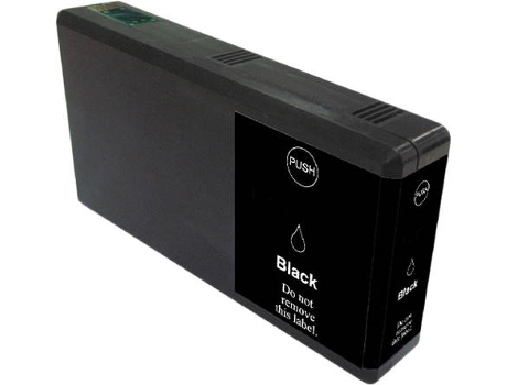 Cartucho para Epson t7561 / t7551 Negro Tinta de Pigmento c13t756140 / c13t755140
