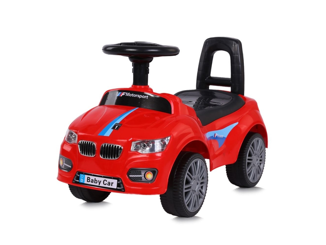 Correpasillos SPRINTER hasta 25 kg de CHIPOLINO Red
