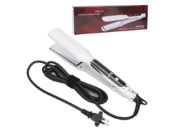 Plancha De Pelo Professional Para Alisar Y Rizar Placa Plana De Salón Y Hogar