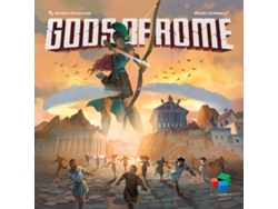 Gods of Rome - Jogo em Português PYTHAGORAS (10 años)