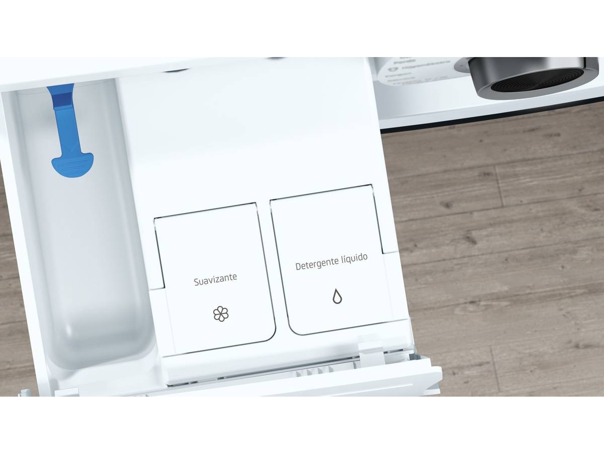 Lavadora BALAY 3TS994BD AutoDosificación (9 kg - 1400 rpm - Blanco)