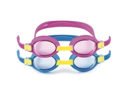 Gafas de natación de colores para niños MEGAFORM