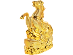 Hucha De Cerámica Con Forma De Caballo, Ideal Para Ahorrar Dinero Y Decorar El Hogar.