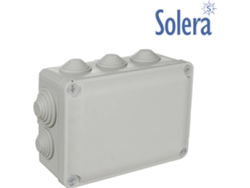 Caja Inox Cuadrada con Tornillos SOLERA 160X135X70Mm Retractable