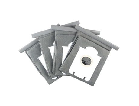 Accesorio Aspiradores VACUUM Bolsa tejida de 10 ajustes HR8376 Fc8206 8208