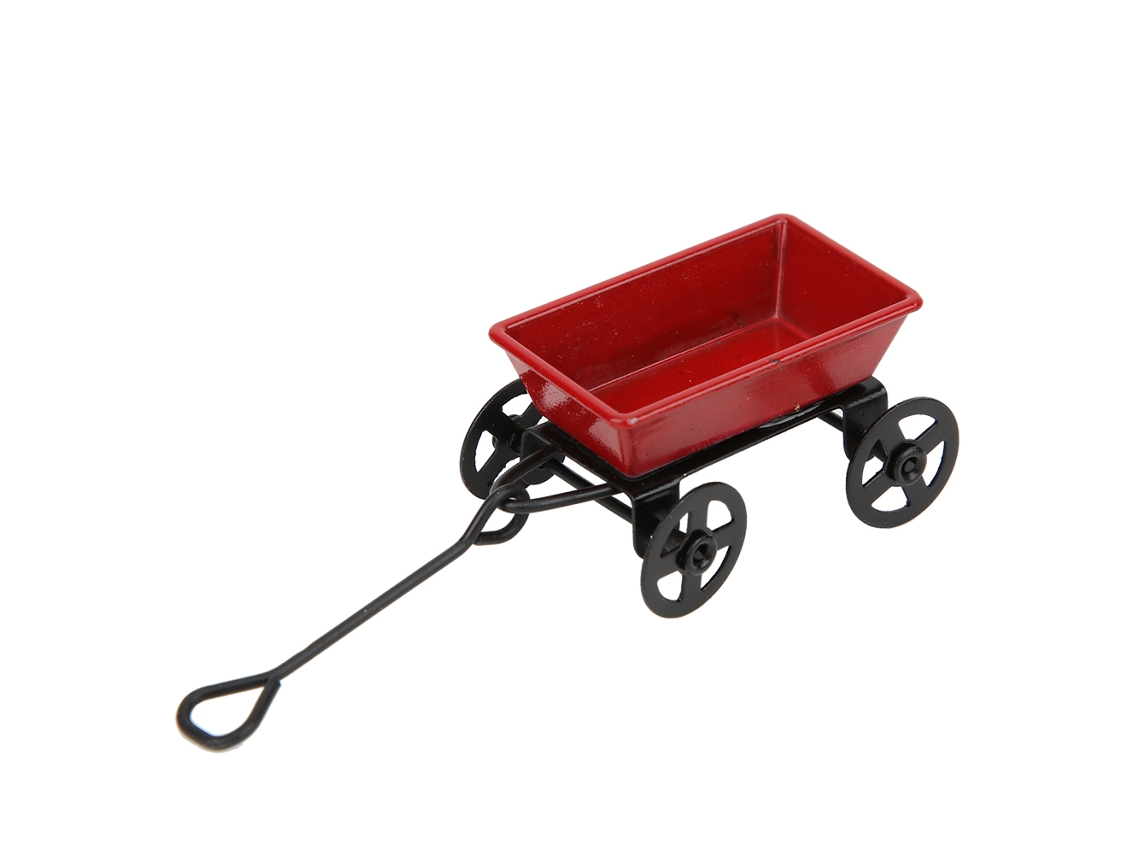 Modelo De Carrito A Escala 1:12 Para Decoración De Casas De Muñecas, Juguete, Regalo Para Niños