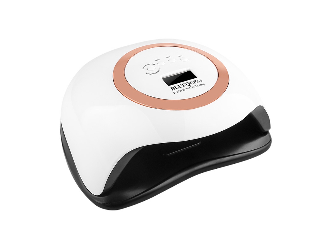 Lámpara de Uñas de Luz Led UV SEMD G217-009 Profesional (168 W)