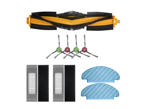 Accesorio Aspiradores ECOVACS filtro hepa ecovacs deebot t8