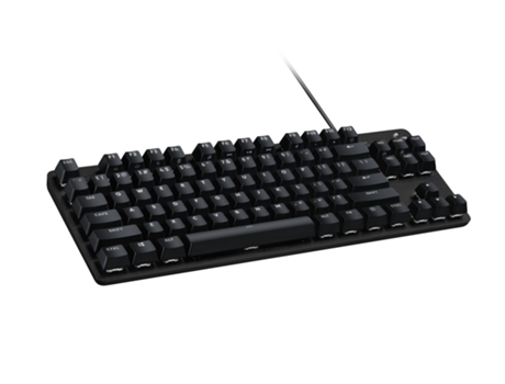 LOGITECH G G413 TKL SE teclado USB QWERTZ Alemán Negro