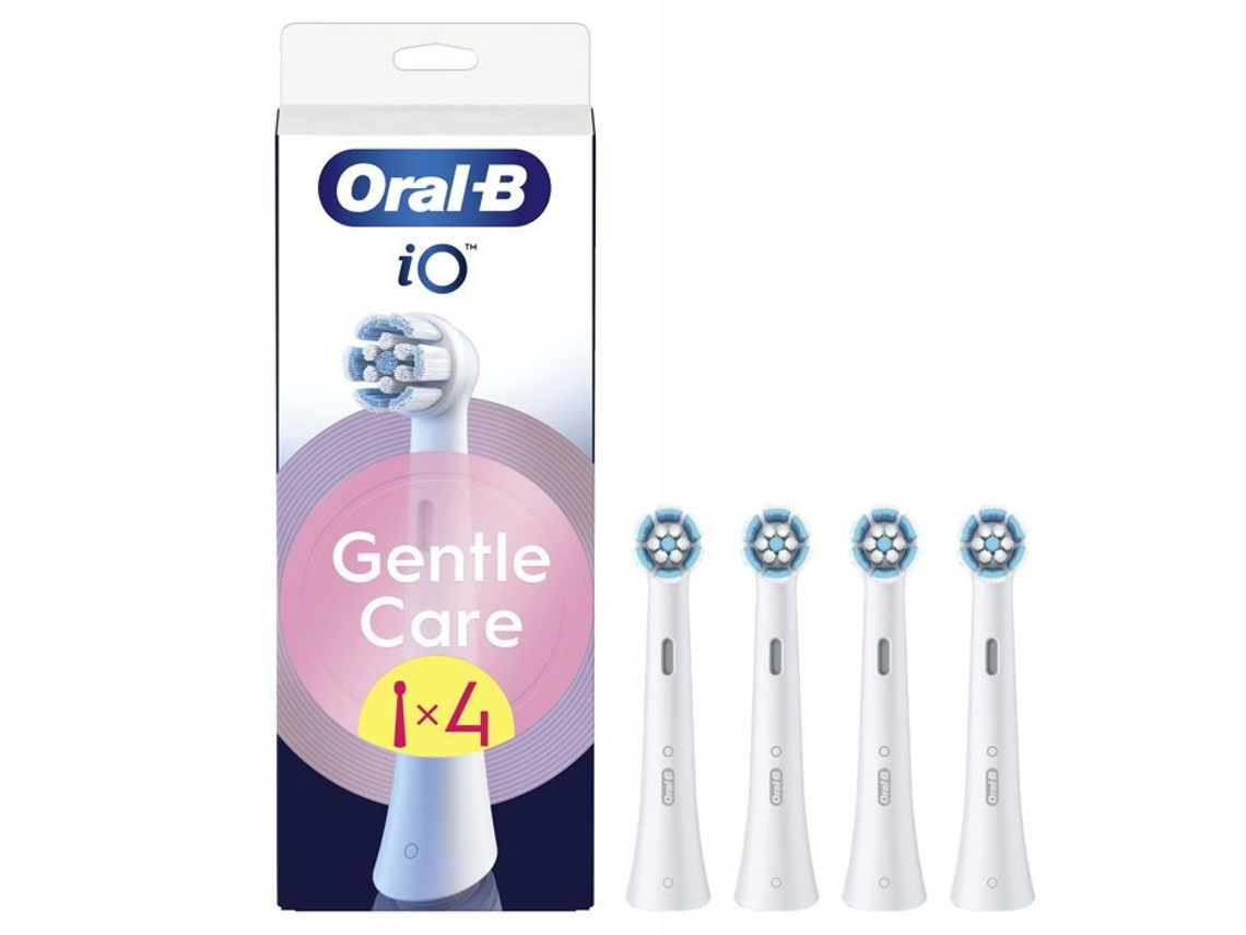 Io Gentle Care 4 Unidades Oral B