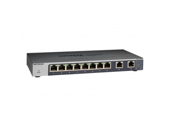 Switch NETGEAR GS110MX-100PES