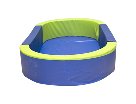 Suelo de Lona Pvc para Piscina Ovalada 300 x . SOFTEE Equipment