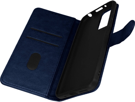 Funda Xiaomi Redmi 10 AVIZAR con Tarjetero (Azul)