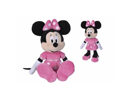 Peluche SIMBA Minnie Mouse Disney 61 cm