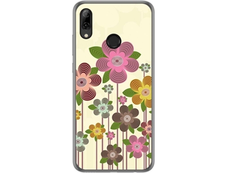 Carcasa Huawei P Smart 2019 TUMUNDOSMARTPHONE Primavera En Flor Multicolor