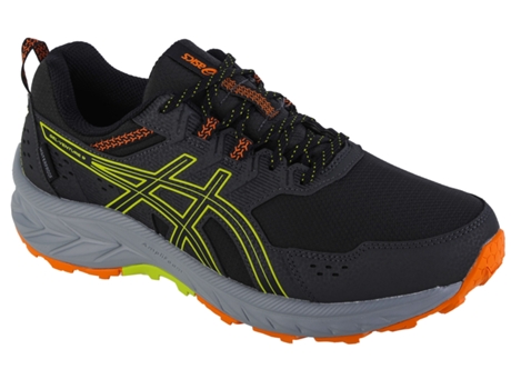 Zapatillas de Hombre ASICS Gel Venture Waterproof Web Gris (46.5)