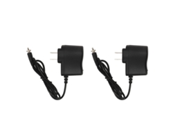Cargador De Batería Para Encendido De Bujías Incandescentes Hsp 80101, Herramienta De Arranque Para Coches Y Aviones Rc, 2 Unidades, 100-240 V, Enchufe Estadounidense.