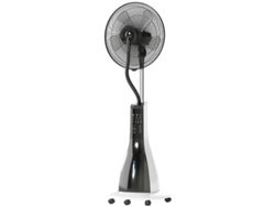Ventilador De Pedestal Con Nebulizador Y Mando A Distancia, 3 L, 90 W
