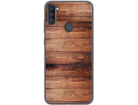 Carcasa Samsung Galaxy M11 TUMUNDOSMARTPHONE Dibujos Multicolor