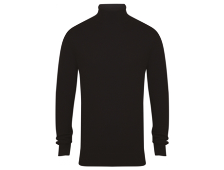 Camiseta de Hombre HENBURY (XS - Negro)