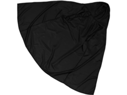 Vestido con capa y capucha para disfraz/cosplay de Halloween para adultos.