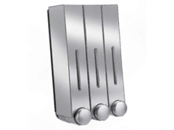Juego de 3 dispensadores de jabón de pared Rosewell para baño y cocina