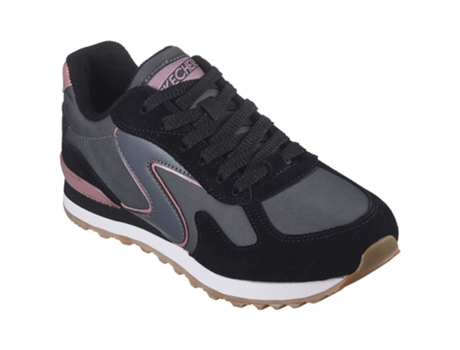 Zapatillas de Mujer SKECHERS Og Negro (39)