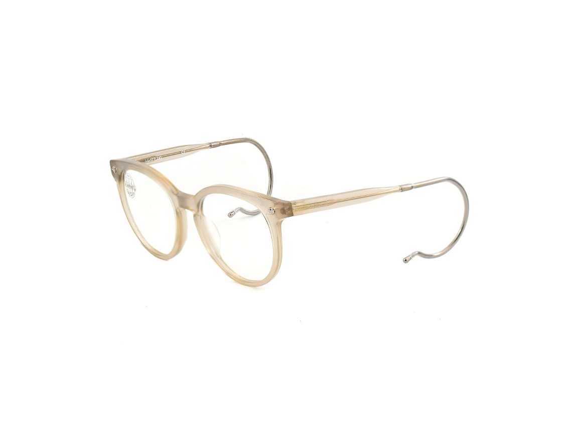Montura De Gafas Mujer Vuarnet Vl15140003 (marrón - Acetato - Ø 50 Mm)
