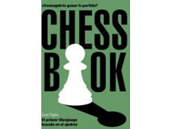 Libro Chess Book de Ivan Tapia (Español)